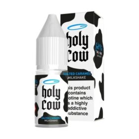 Holy Cow- Salted Caramel Milkshake