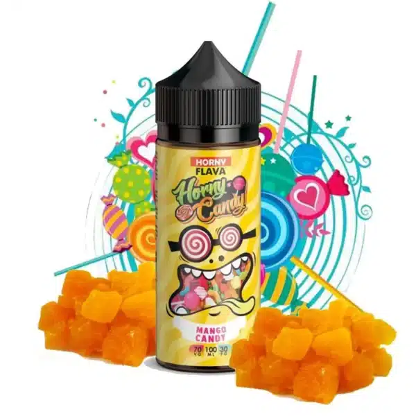 Horny Flavours - Mango Candy