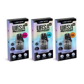 Lost Vape Ursa Nano V3 Cartridge 3PCS