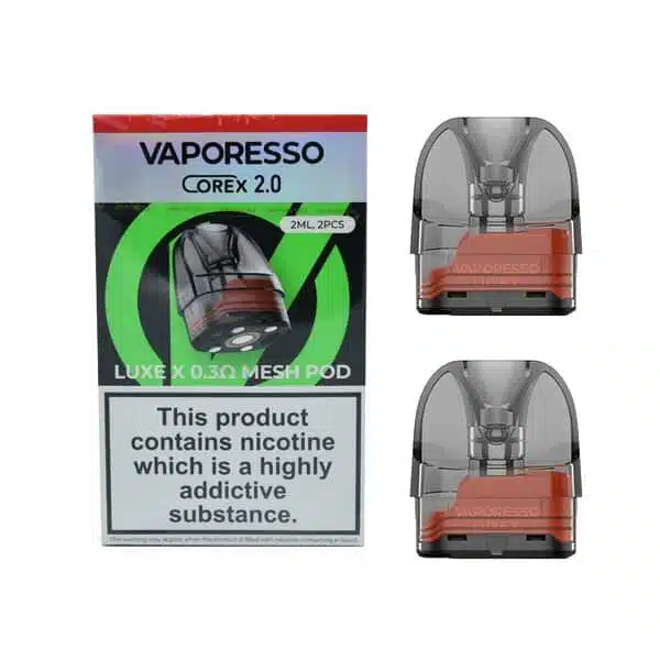 vaporesso corex 2.0 mesh pod RAZ LTX 25000 PUFFS DISPOSABLE 16ML