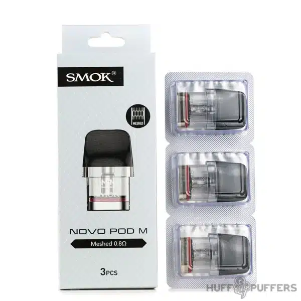 Smok Novo Pod M - 0.8ohm