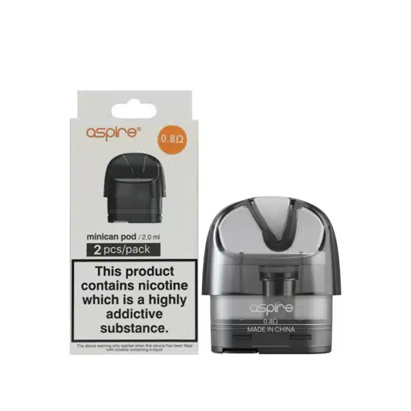 Aspire - Minican pod 0.8