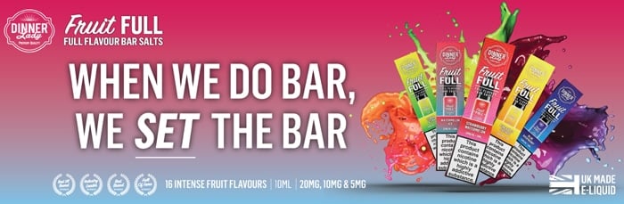 Dinner Lady - FRUITFULL Salts - Image 2