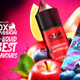 OXVA PASSION NICSALT
