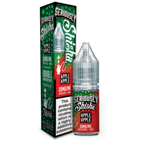 Doozy - Apple shisha